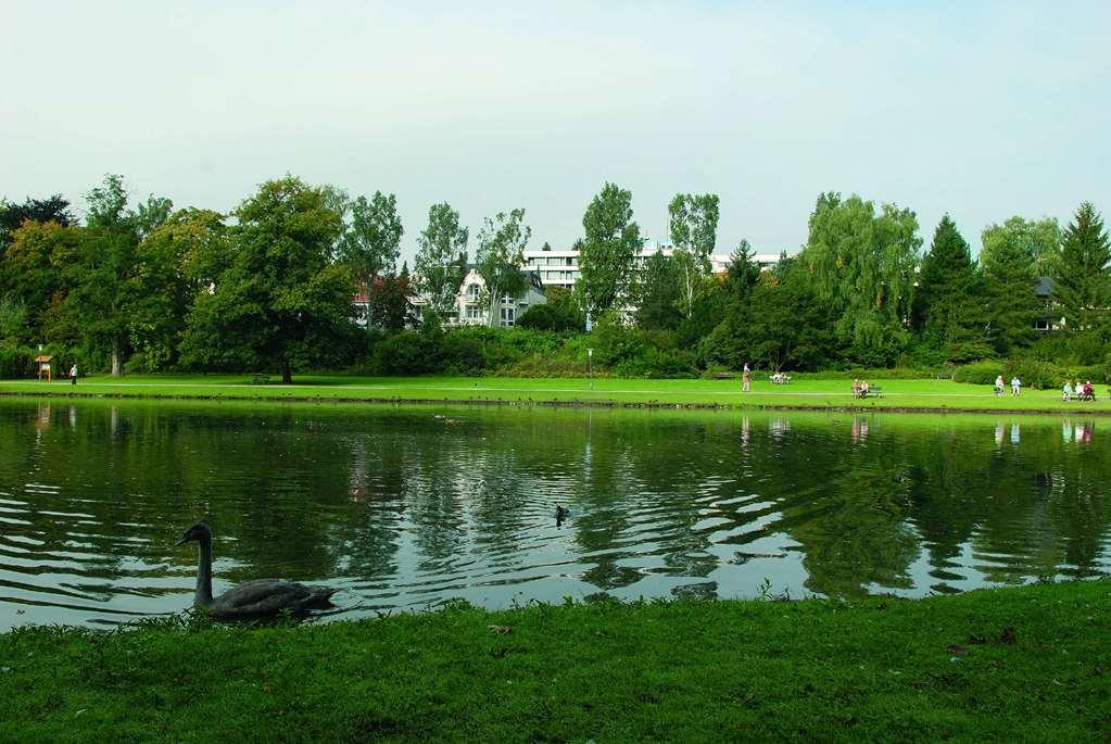 Maritim Hotel Bad Salzuflen Luaran gambar