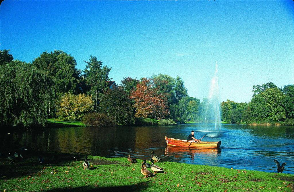 Maritim Hotel Bad Salzuflen Kemudahan gambar