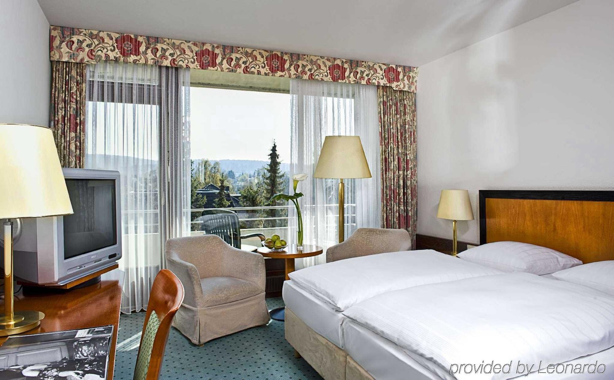 Maritim Hotel Bad Salzuflen Luaran gambar
