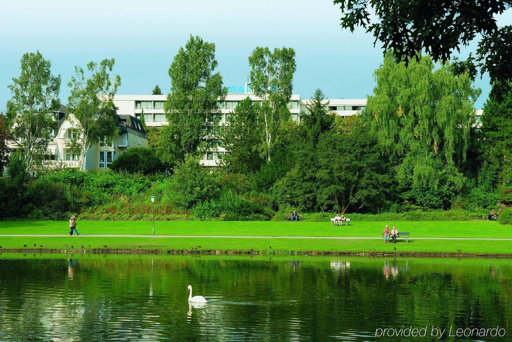 Maritim Hotel Bad Salzuflen Luaran gambar