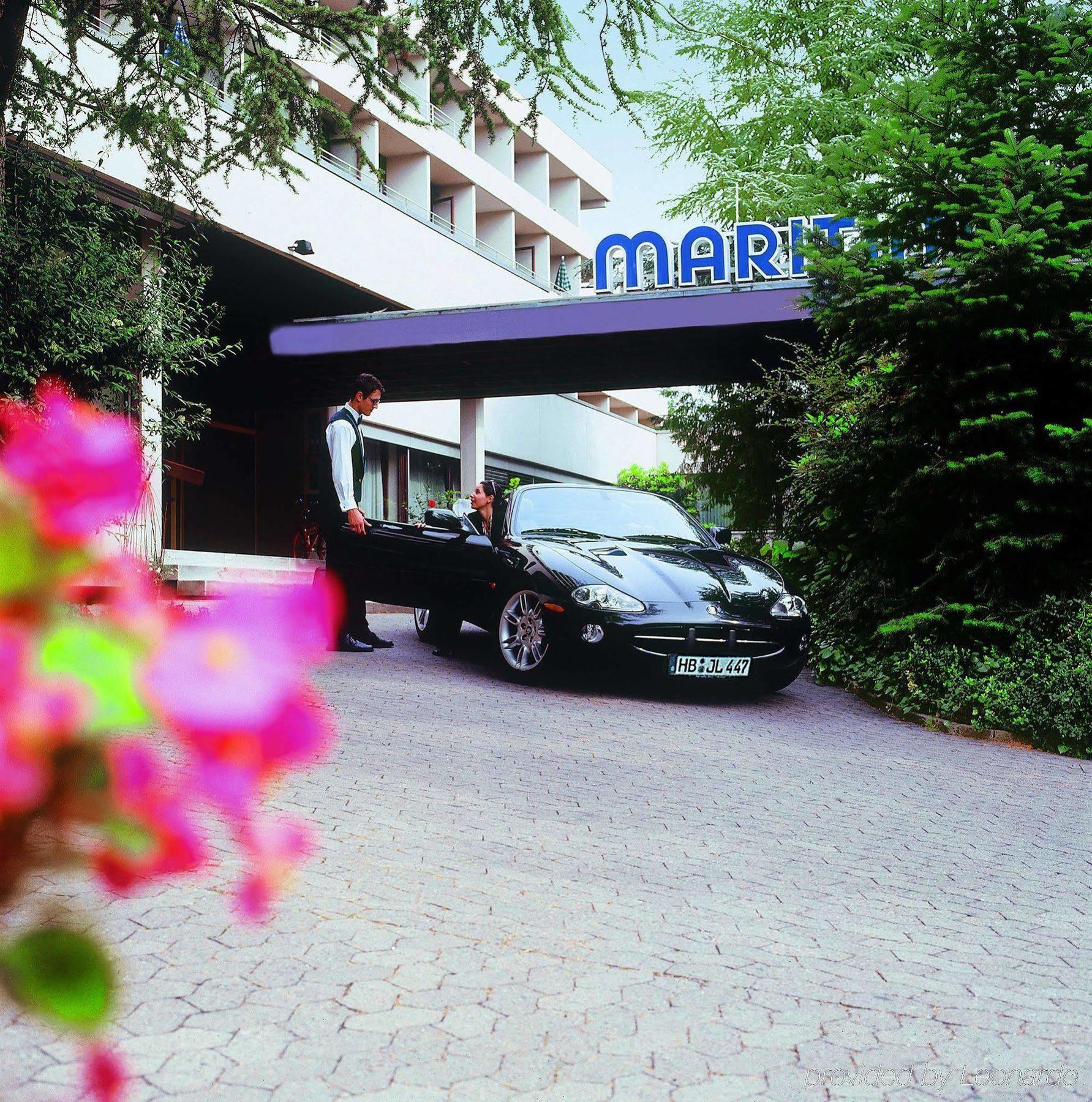 Maritim Hotel Bad Salzuflen Luaran gambar